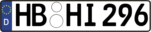 HB-HI296