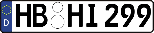 HB-HI299