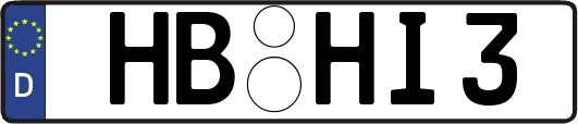 HB-HI3