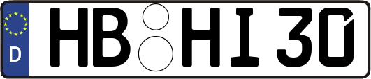 HB-HI30