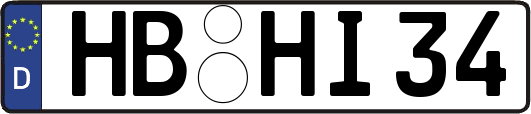 HB-HI34
