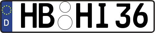 HB-HI36