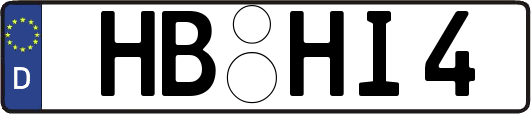 HB-HI4
