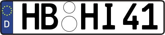 HB-HI41
