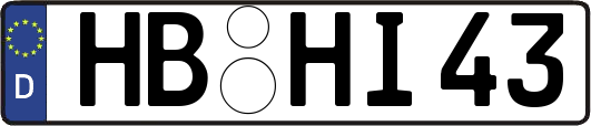 HB-HI43