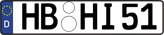 HB-HI51