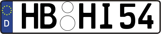 HB-HI54