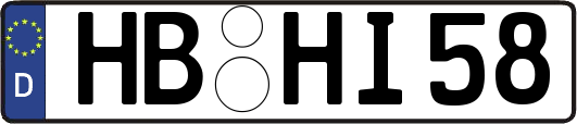 HB-HI58
