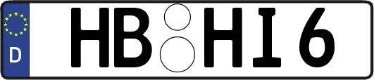 HB-HI6