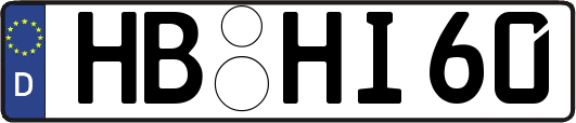 HB-HI60