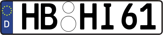 HB-HI61