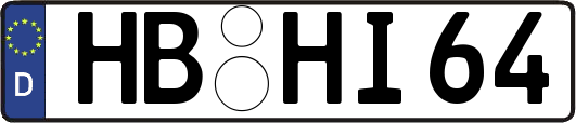 HB-HI64