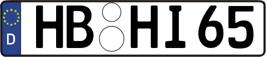 HB-HI65