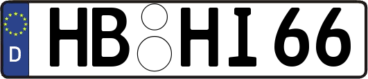 HB-HI66