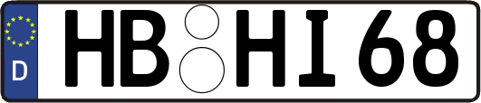 HB-HI68