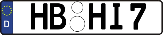 HB-HI7