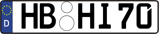 HB-HI70