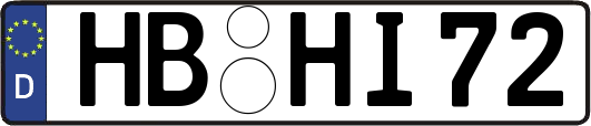 HB-HI72