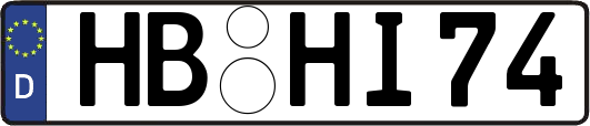 HB-HI74