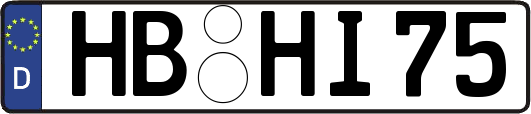 HB-HI75