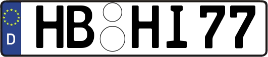 HB-HI77
