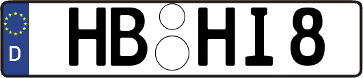 HB-HI8
