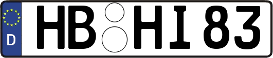 HB-HI83