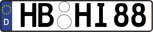 HB-HI88
