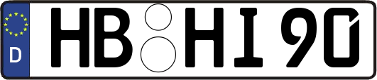 HB-HI90