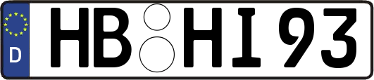 HB-HI93