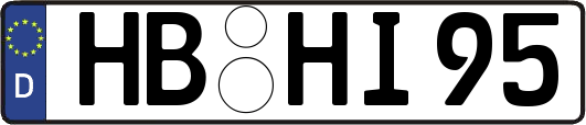 HB-HI95