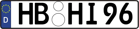 HB-HI96