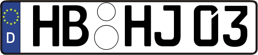 HB-HJ03