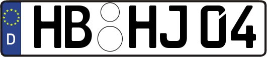 HB-HJ04