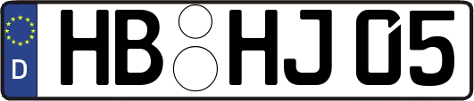 HB-HJ05