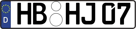 HB-HJ07