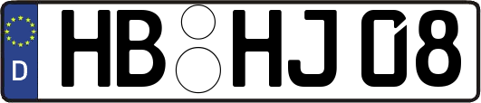 HB-HJ08