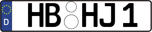 HB-HJ1