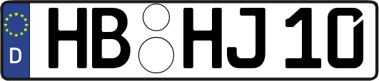 HB-HJ10