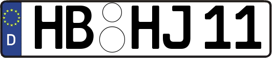 HB-HJ11