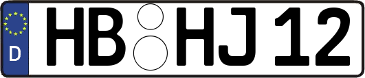 HB-HJ12