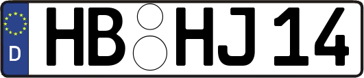 HB-HJ14