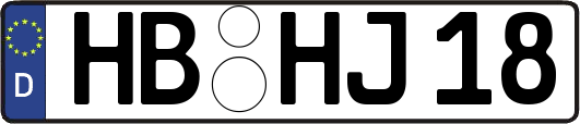 HB-HJ18