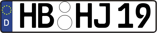 HB-HJ19
