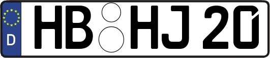 HB-HJ20