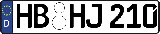 HB-HJ210
