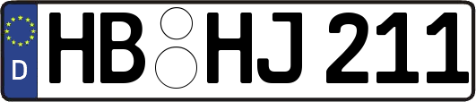 HB-HJ211