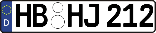 HB-HJ212