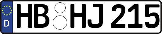 HB-HJ215