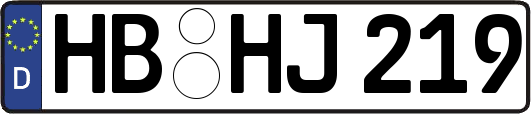 HB-HJ219